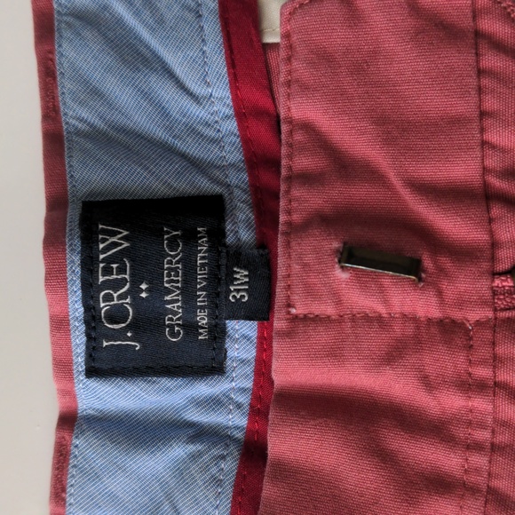 J Crew Factory Short bundle, 6 pairs size 31-33 waist - Picture 4 of 17